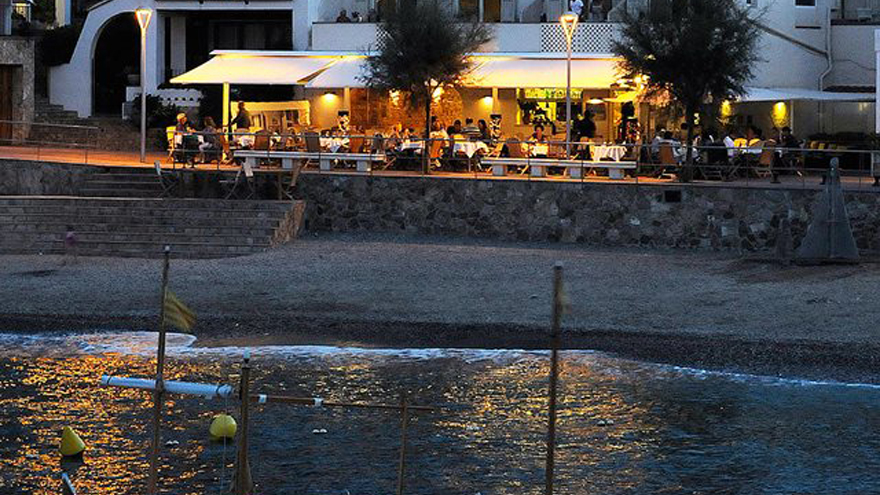 Hostal Sa Tuna - Restaurante en Sa Tuna, Begur