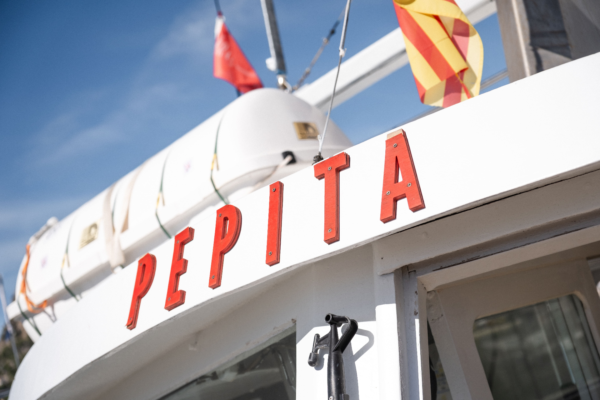 Un poco más de información sobre Pepita