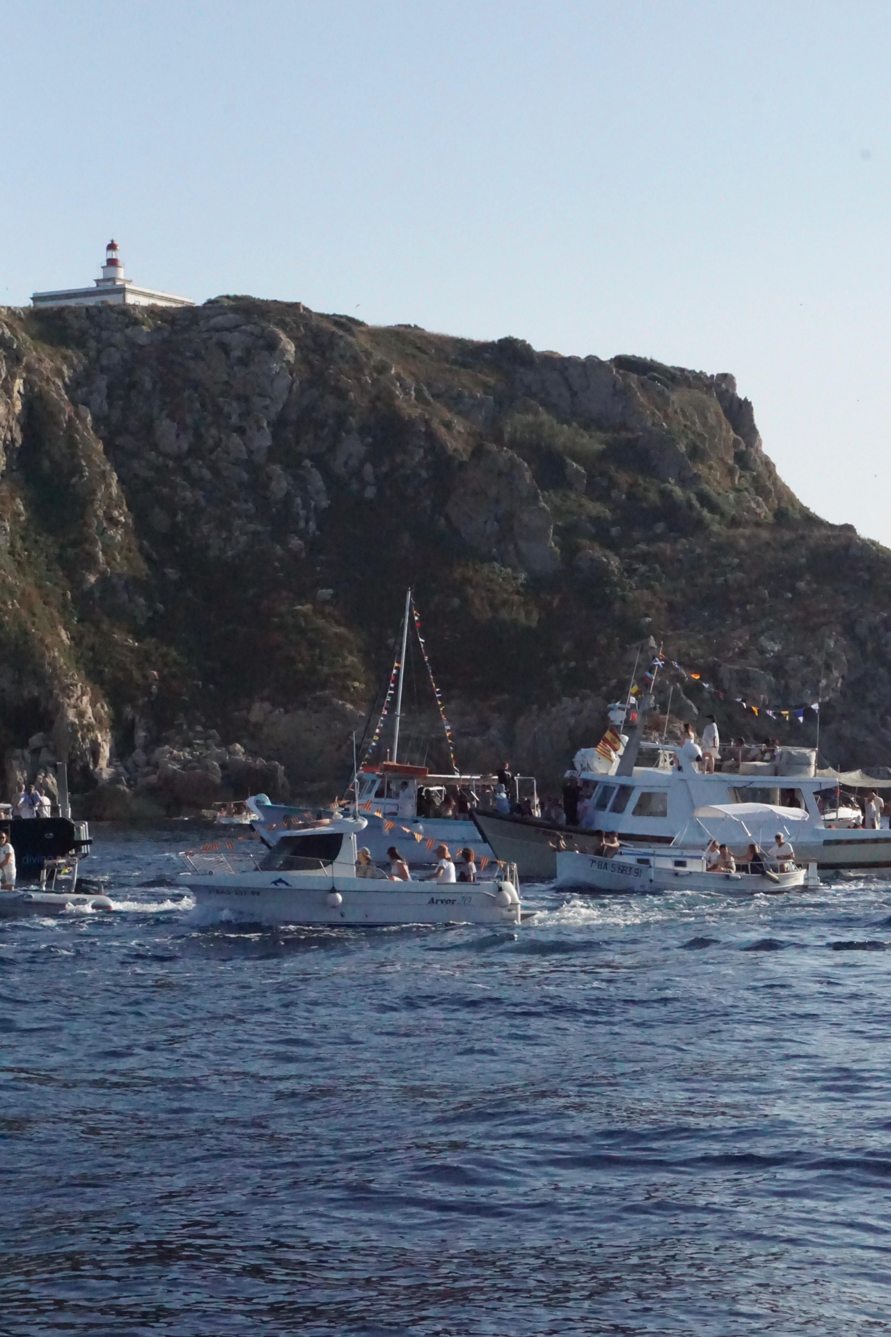 Virgen del Carmen en l'Estartit: Sunset Tour Especial 16 de Julio