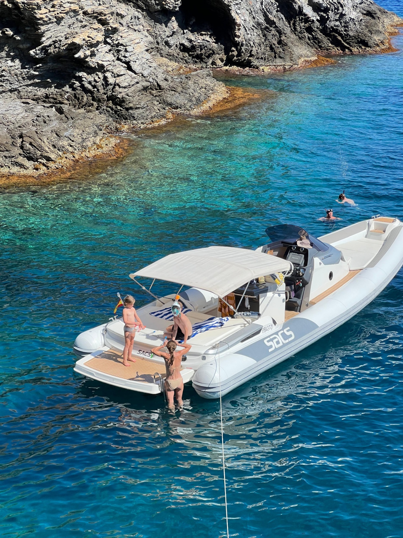 El Lujo Náutico ya no es Inalcanzable: Costa Brava en 3h por 500€